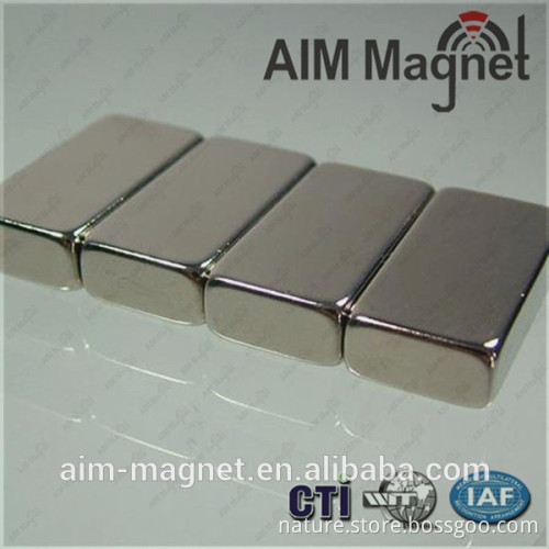 40x30x10 mm Ndfeb Magnet N48